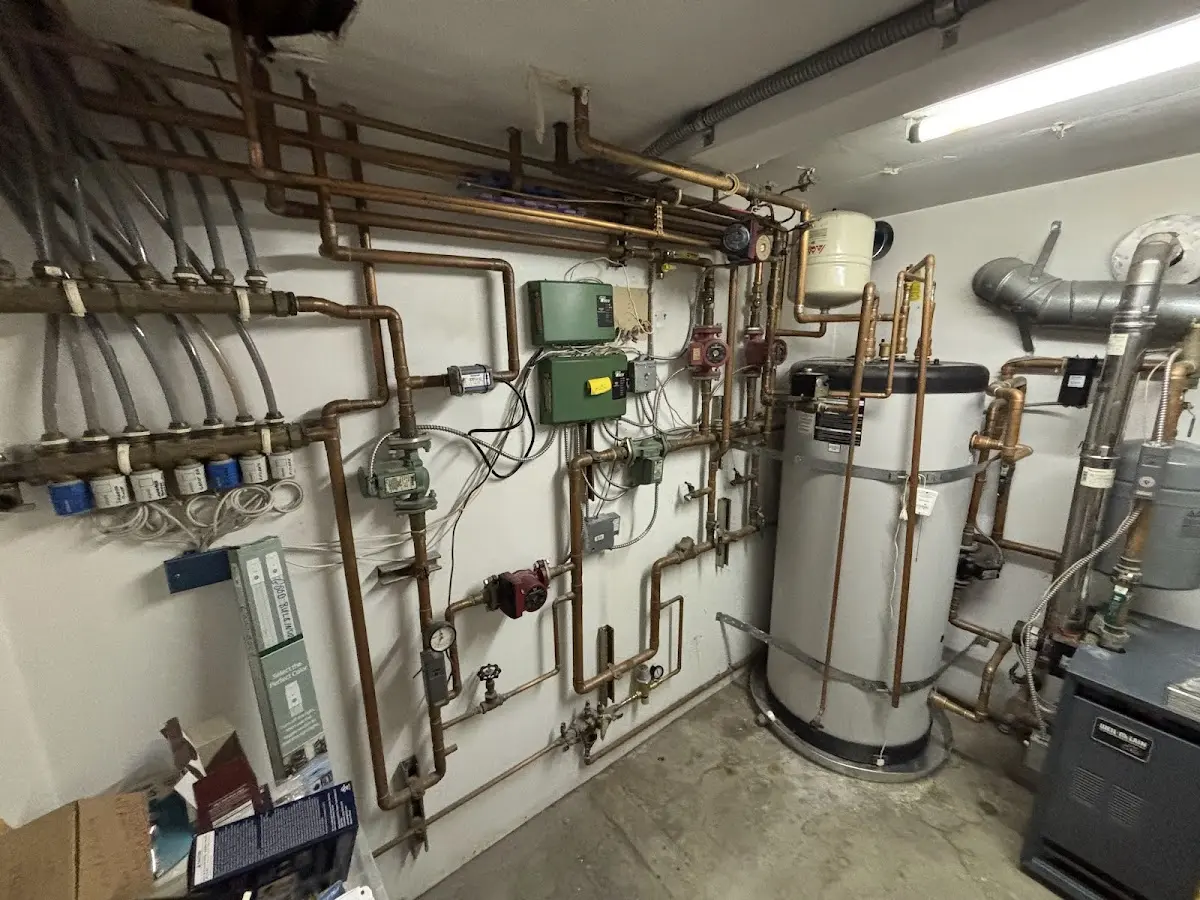 Plumbing services in Columbus, IN