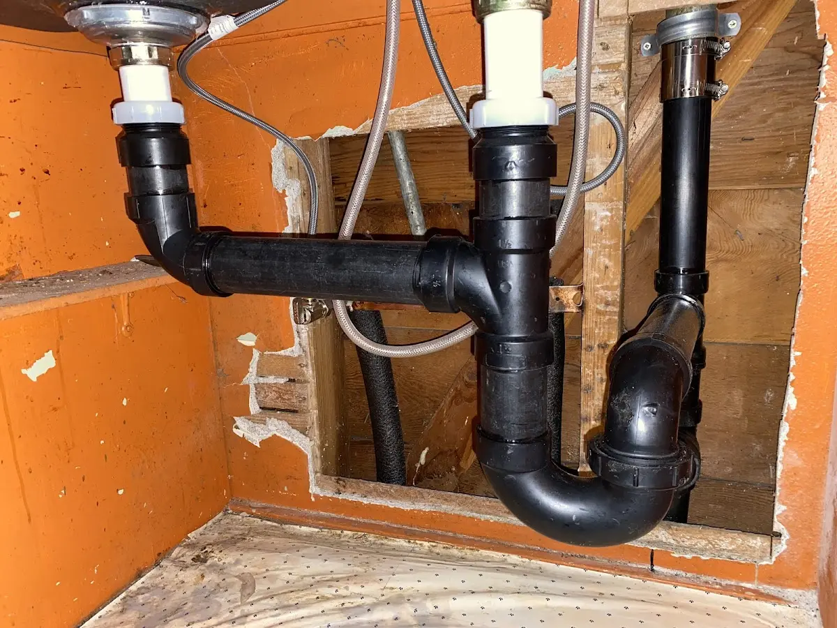 Professional Plumbing Inspection equipment and tools on the job in Columbus